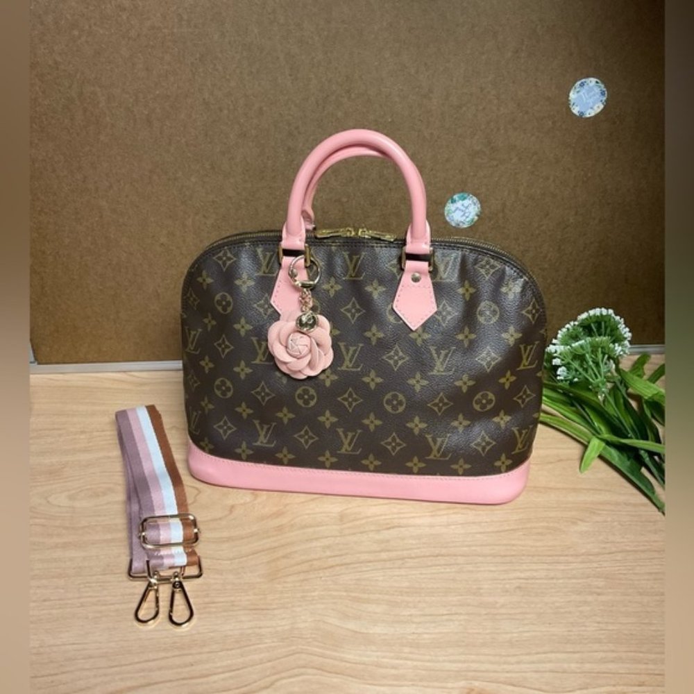 ✅Authentic Louis Vuitton Alma PM